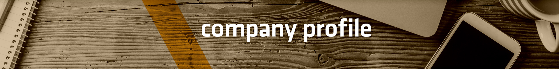 company profile